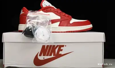 Air Jordan OF Travis 1 OW x Scott 0616